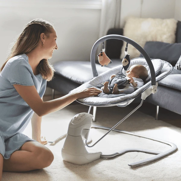 Babymoov Hamaca Swoon Up Graphic 5 Babymoov Hamaca Swoon Up Graphic - Imagen 5