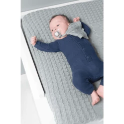 Baby's Only Funda Para Cambiador Cable Brique 75x85 Cm -Productos Para Bebes babys only funda para cambiador cable brique 75x85 cm a315557 1