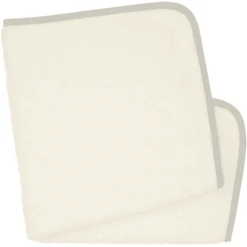 Be Be 's Collection Cambiador Frotee Star Gris 85 X 70 Cm