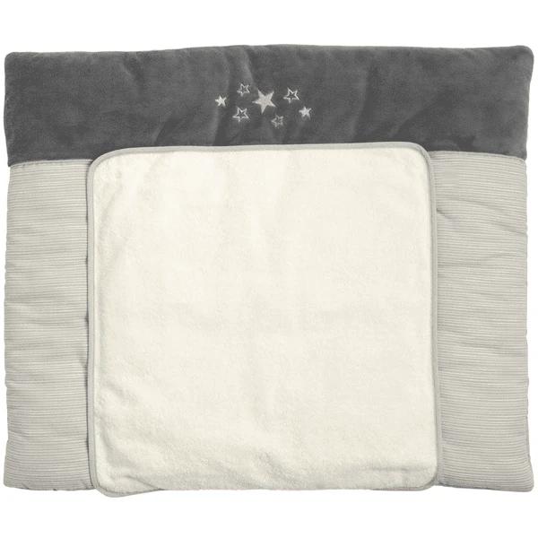 Be Be 's Collection Cambiador Star Chem Gris 85x70 2 Be Be 's Collection Cambiador Star Chem Gris 85x70 - Imagen 2