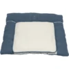 Be Be 's Collection Colchón Cambiador Azul Oscuro 85 X 70 Cm