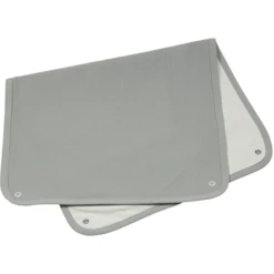 Be Be 's Collection Funda Cambiador Muselina Gris 36 X 55 Cm -Productos Para Bebes be be s collection funda cambiador muselina gris 36 x 55 cm a326026 2