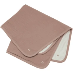 Be Be 's Collection Funda Cambiador Muselina Rosa Viejo 53 X 57 Cm -Productos Para Bebes be be s collection funda cambiador muselina rosa viejo 53 x 57 cm a325788 2