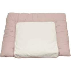 Be Be 's Collection Funda De Rizo De Recambio Rosa 85 X 70 Cm -Productos Para Bebes be be s collection funda de rizo de recambio rosa 85 x 70 cm a327003 4