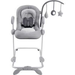 BEABA Arco De Juego Para Rocker Up & Down III Gris -Productos Para Bebes beaba arco de juego para rocker up amp down iii gris a264721 4