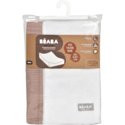 BEABA ® Funda Para Cambiador Sofalange Rosa Viejo 9 BEABA ® Funda Para Cambiador Sofalange Rosa Viejo -Productos Para Bebes beaba funda para cambiador sofalange rosa viejo a365397 4