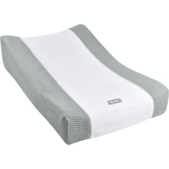 BEABA ® Funda Para Cambiador Sofalange Verde Azul