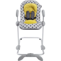 BEABA Hamaca Up & Down III Yelllow Palm Tree Special Edition -Productos Para Bebes beaba hamaca up down iii yelllow palm tree special edition a257313 3