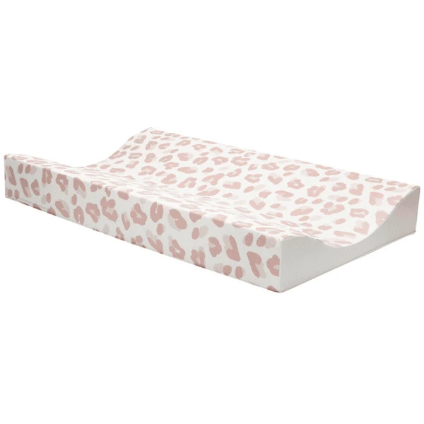 Bébé-jou Bébé Jou® Cambiadores Leopardo Rosa 72x44 Cm 2 Bébé-jou Bébé Jou® Cambiadores Leopardo Rosa 72x44 Cm - Imagen 2