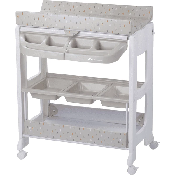 Bébé Confort Bebeconfort Cambiador Y Bañera Combi Dolphy Warm Grey 2 Bébé Confort Bebeconfort Cambiador Y Bañera Combi Dolphy Warm Grey - Imagen 2