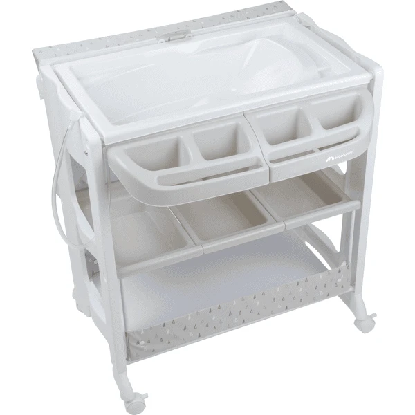 Bébé Confort Bebeconfort Cambiador Y Bañera Combi Dolphy Warm Grey 3 Bébé Confort Bebeconfort Cambiador Y Bañera Combi Dolphy Warm Grey - Imagen 3
