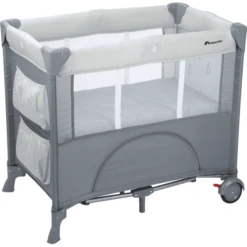 Bébé Confort Bebeconfort Cuna De Viaje Mini Dreams Warm Gray