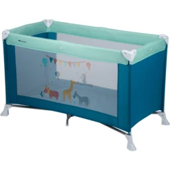 Bébé Confort Bebeconfort Cuna De Viaje Soft Dreams Happy Day