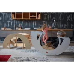 Bianconiglio Kids ® Colchón De Futón Para Mesa Balancín DONDO -Productos Para Bebes bianconiglio kids colchon de futon para mesa balancin dondo a351029 2