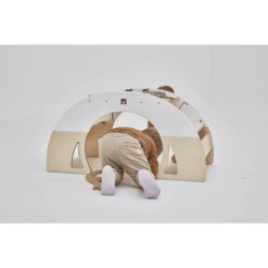 Bianconiglio Kids ® Mesa Balancín DONDO Multifunción Blanco/naturaleza -Productos Para Bebes bianconiglio kids mesa balancin dondo multifuncion blanco naturaleza a351022 2