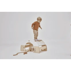 Bianconiglio Kids ® Mesa Balancín DONDO Multifunción Blanco/naturaleza -Productos Para Bebes bianconiglio kids mesa balancin dondo multifuncion blanco naturaleza a351022 3