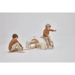 Bianconiglio Kids ® Mesa Balancín DONDO Multifunción Blanco/naturaleza -Productos Para Bebes bianconiglio kids mesa balancin dondo multifuncion blanco naturaleza a351022 4