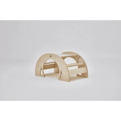 Bianconiglio Kids ® Mesa Balancín DONDO Multifuncional Lacado Natural -Productos Para Bebes bianconiglio kids mesa balancin dondo multifuncional lacado natural a408858 3