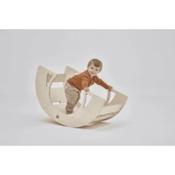 Bianconiglio Kids ® Mesa Balancín DONDO Multifuncional Natural Sin Barnizar -Productos Para Bebes bianconiglio kids mesa balancin dondo multifuncional natural sin barnizar a408853 2