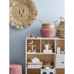 Blommingville MINI Librería Con Cajones Calle Paulownia Natural -Productos Para Bebes blommingville mini libreria con cajones calle paulownia natural a382312 4