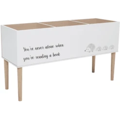 Blommingville MINI Librería Salam Blanco -Productos Para Bebes blommingville mini libreria salam blanco a382387 4
