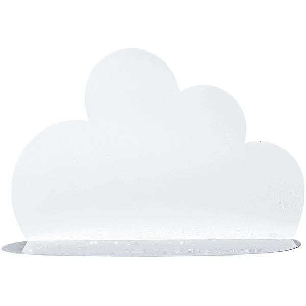 Blommingville MINI Shelf Maggie 60 X 15 Cm Blanco 1 Blommingville MINI Shelf Maggie 60 X 15 Cm Blanco