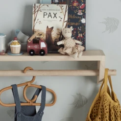 Blommingville MINI Shelf Mingus Paulownia Natural -Productos Para Bebes blommingville mini shelf mingus paulownia natural a382310 4