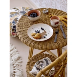 Blommingville MINI Table Hortense Rattan Natural -Productos Para Bebes blommingville mini table hortense rattan natural a382383 2