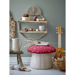 Blommingville MINI Taburete Seta Pouf Lue Rot -Productos Para Bebes blommingville mini taburete seta pouf lue rot a382397 4