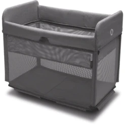 Bugaboo Cuna De Viaje Stardust Grey Melange -Productos Para Bebes bugaboo cuna de viaje stardust grey melange a307642 2