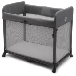 Bugaboo Cuna De Viaje Stardust Grey Melange -Productos Para Bebes bugaboo cuna de viaje stardust grey melange a307642 3
