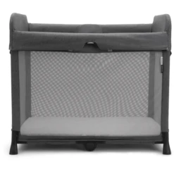 Bugaboo Cuna De Viaje Stardust Grey Melange -Productos Para Bebes bugaboo cuna de viaje stardust grey melange a307642 4