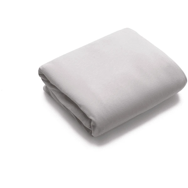 Bugaboo Cuna De Viaje Stardust Grey Melange Con Sábana Ajustable De Algodón Stardust Mineral White 3 Bugaboo Cuna De Viaje Stardust Grey Melange Con Sábana Ajustable De Algodón Stardust Mineral White - Imagen 3