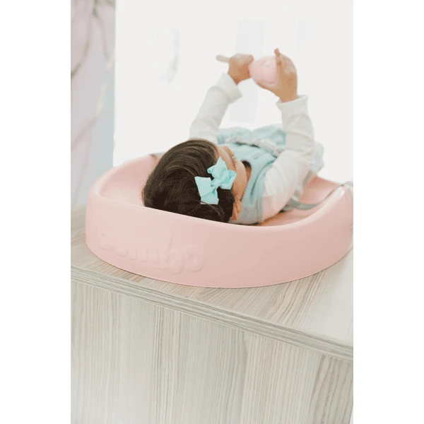 Bumbo Cambiador Changing Pad, Cradle Pink 2 Bumbo Cambiador Changing Pad, Cradle Pink - Imagen 2