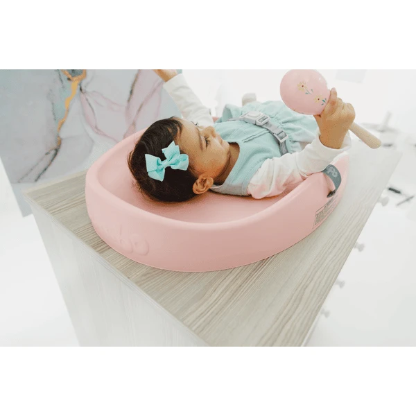 Bumbo Cambiador Changing Pad, Cradle Pink 3 Bumbo Cambiador Changing Pad, Cradle Pink - Imagen 3