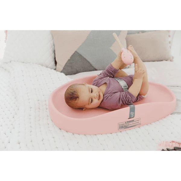 Bumbo Cambiador Changing Pad, Cradle Pink 5 Bumbo Cambiador Changing Pad, Cradle Pink - Imagen 5