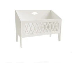 Cam Cam Copenhagen Banco De Libros Harlequin Beige