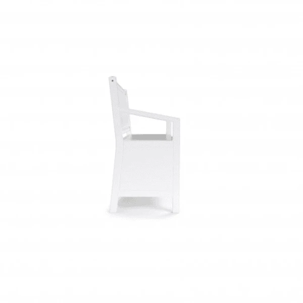 Cam Cam Copenhagen Banco Harlequin Kids Blanco 3 Cam Cam Copenhagen Banco Harlequin Kids Blanco - Imagen 3