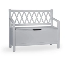 Cam Cam Copenhagen Banco Infantil Harlequin Gris