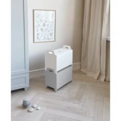 Cam Cam Copenhagen Caja De Almacenamiento Luca Blanco 7 Cam Cam Copenhagen Caja De Almacenamiento Luca Blanco -Productos Para Bebes cam cam copenhagen caja de almacenamiento luca blanco a370721 3