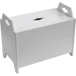 Cam Cam Copenhagen Caja De Almacenamiento Luca Gris