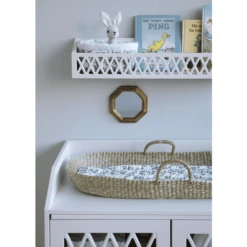 Cam Cam Copenhagen Estantería Harlequin Blanca -Productos Para Bebes cam cam copenhagen estanteria harlequin blanca a370701 2