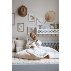 Cam Cam Copenhagen Estantería Harlequin Con Ganchos Blanca -Productos Para Bebes cam cam copenhagen estanteria harlequin con ganchos blanca a370710 2