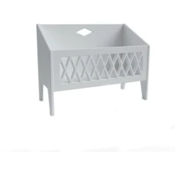 Cam Cam Copenhagen Librería Harlequin Gris -Productos Para Bebes cam cam copenhagen libreria harlequin gris a370716 2