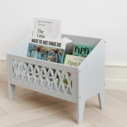 Cam Cam Copenhagen Librería Harlequin Gris -Productos Para Bebes cam cam copenhagen libreria harlequin gris a370716 3
