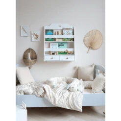 Cam Cam Copenhagen Librería Luca Blanca -Productos Para Bebes cam cam copenhagen libreria luca blanca a370725 3