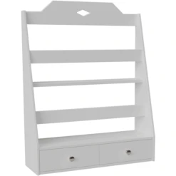 Cam Cam Copenhagen Librería Luca Gris -Productos Para Bebes cam cam copenhagen libreria luca gris a370727 2