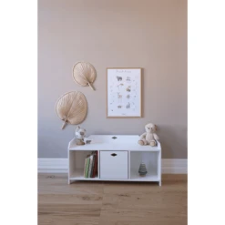 Cam Cam Copenhagen Módulo De Almacenamiento Luca Blanco -Productos Para Bebes cam cam copenhagen modulo de almacenamiento luca blanco a370740 2