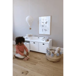 Cam Cam Copenhagen Módulo De Almacenamiento Luca Gris -Productos Para Bebes cam cam copenhagen modulo de almacenamiento luca gris a370744 2