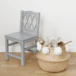 Cam Cam Copenhagen Silla Infantil Harlequin Gris -Productos Para Bebes cam cam copenhagen silla infantil harlequin gris a370633 4